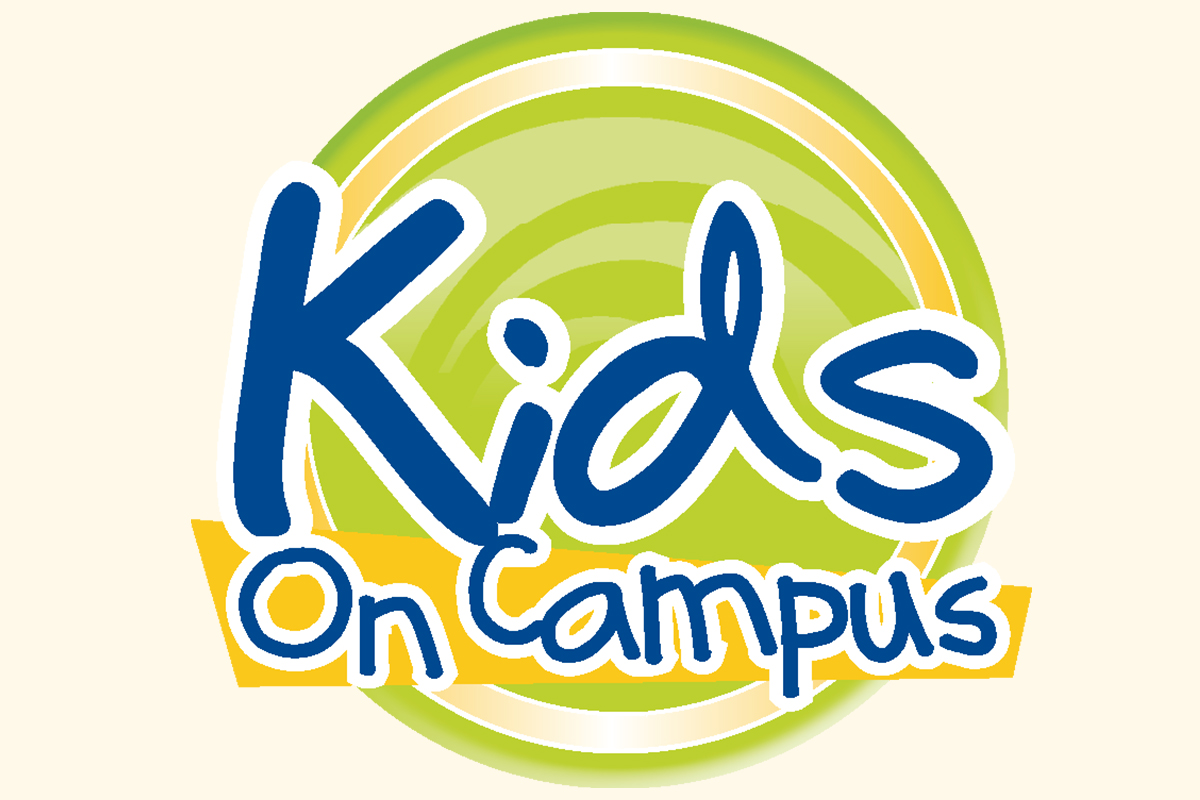 FCC Kids on Campus program logo