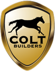 Logo for Colt Builders